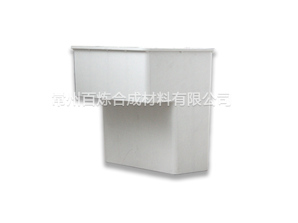 異形玻璃鋼花盆花箱定制流程