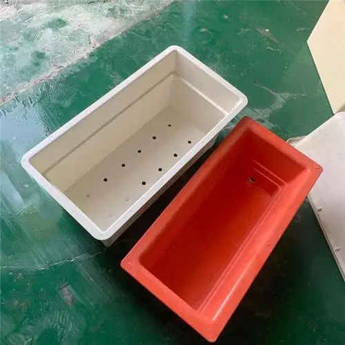 樹脂花盆和玻璃鋼花盆有什么區別