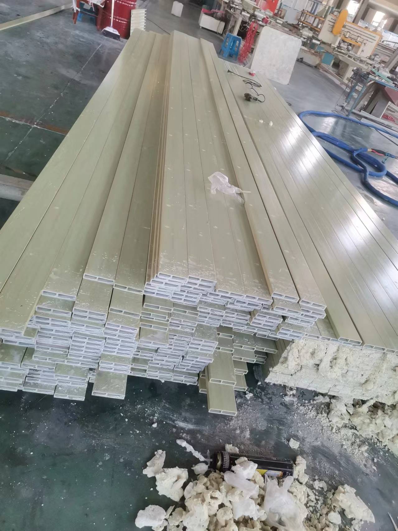解密聚氨酯節能附框：打造高效能耗建筑的關鍵
