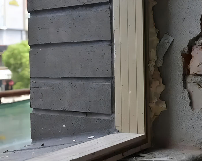 聚氨酯節能附框：讓你的建筑更環保、更節能