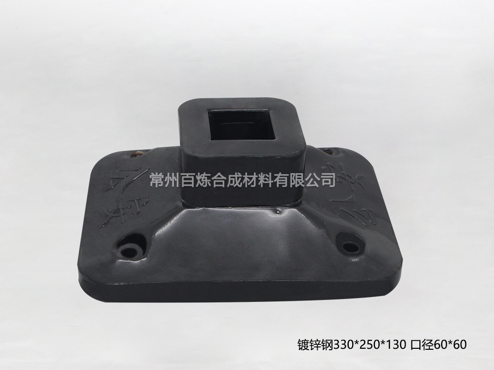 護(hù)欄底座的作用