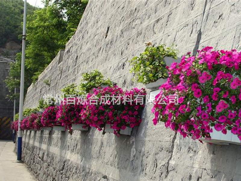 城市綠化玻璃鋼花盆
