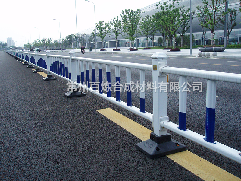 高分子馬路護(hù)欄底座