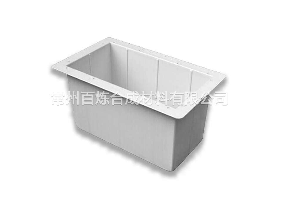 高架綠化玻璃鋼花盆