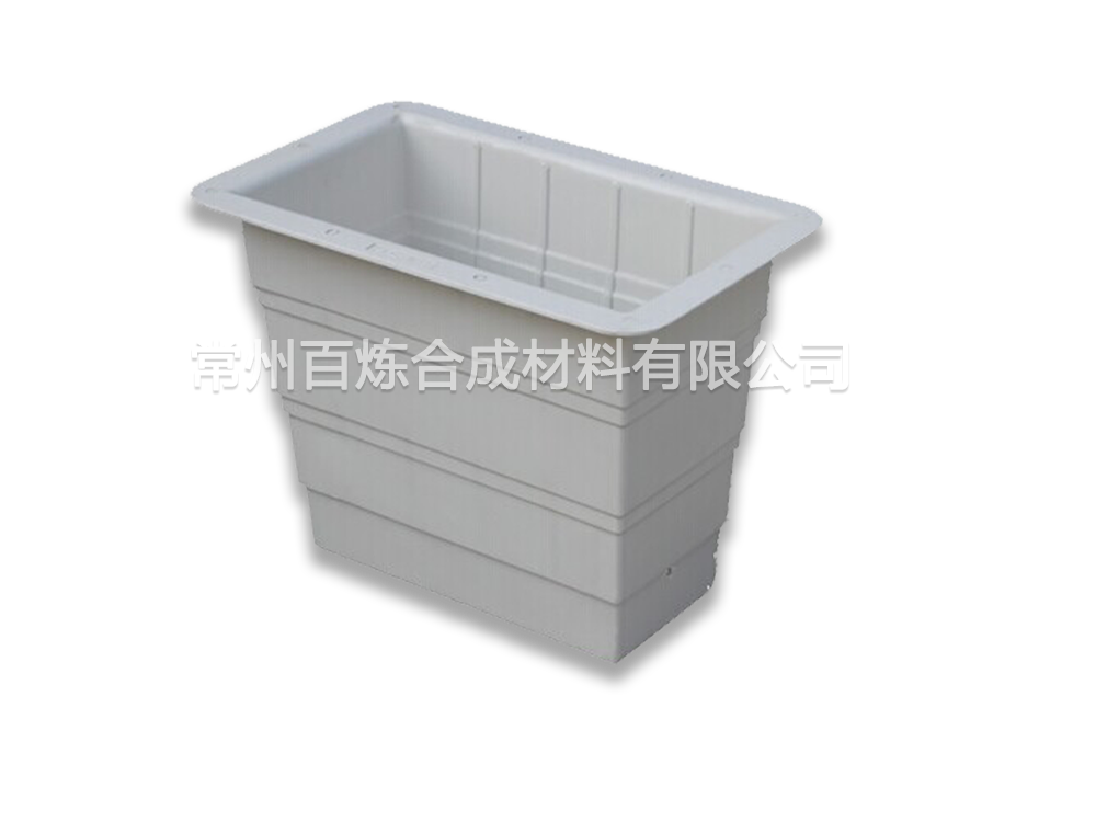 玻璃鋼景觀花盆 570*350*420