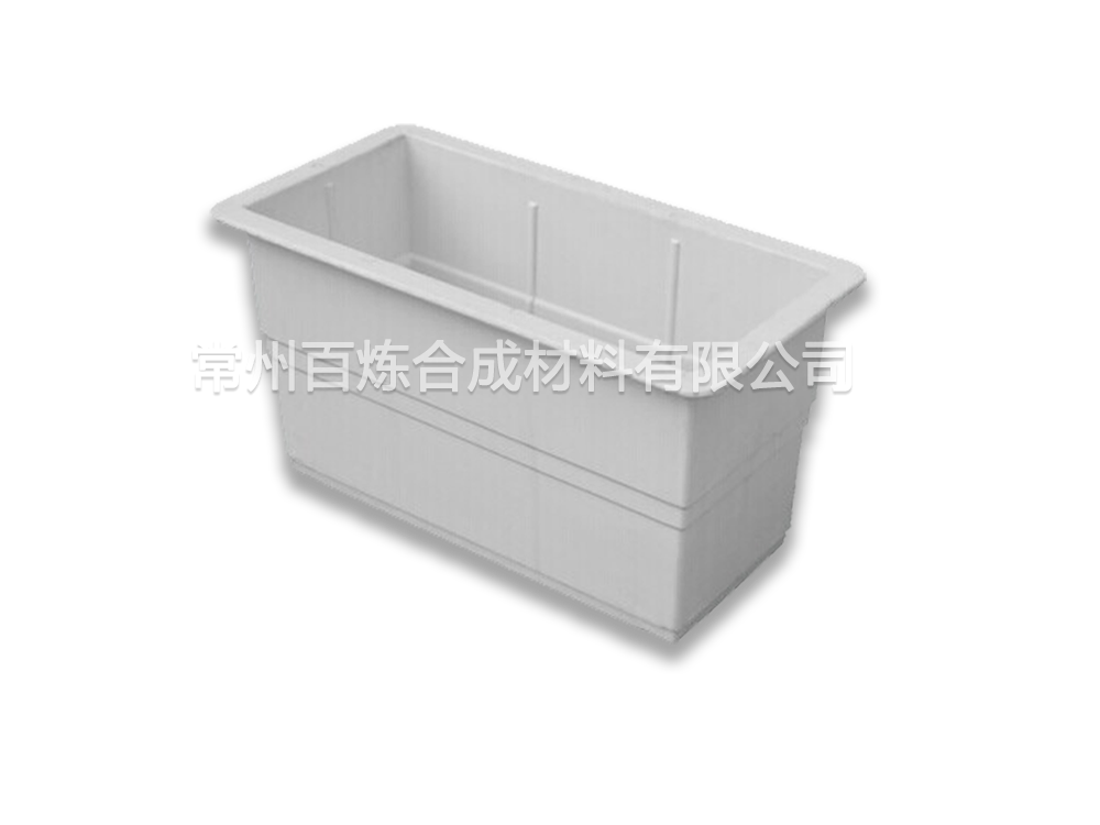SMC玻璃鋼花盆 530*270*280
