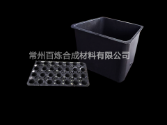 玻璃鋼花箱的特點和應用
