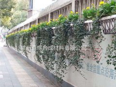 玻璃鋼花盆使用中的注意事項