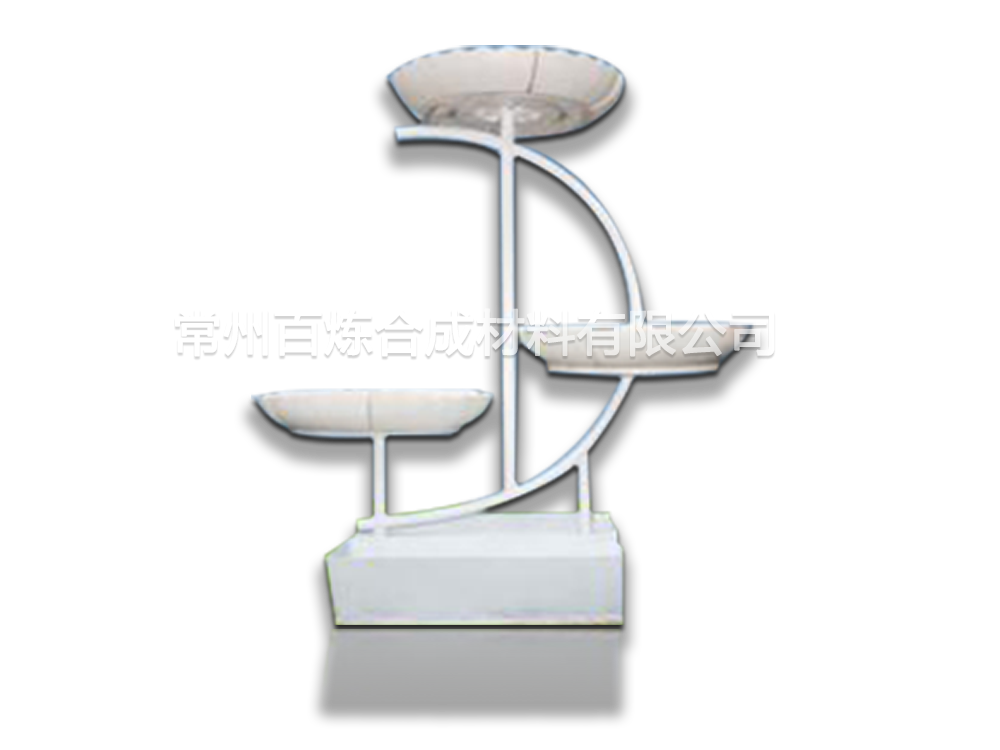 立體玻璃鋼花箱