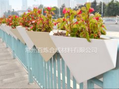 如何選擇戶外玻璃鋼花盆