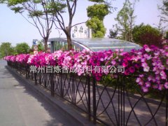 道路玻璃鋼花盆