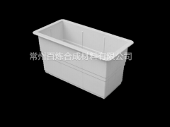 戶外玻璃鋼花盆定制