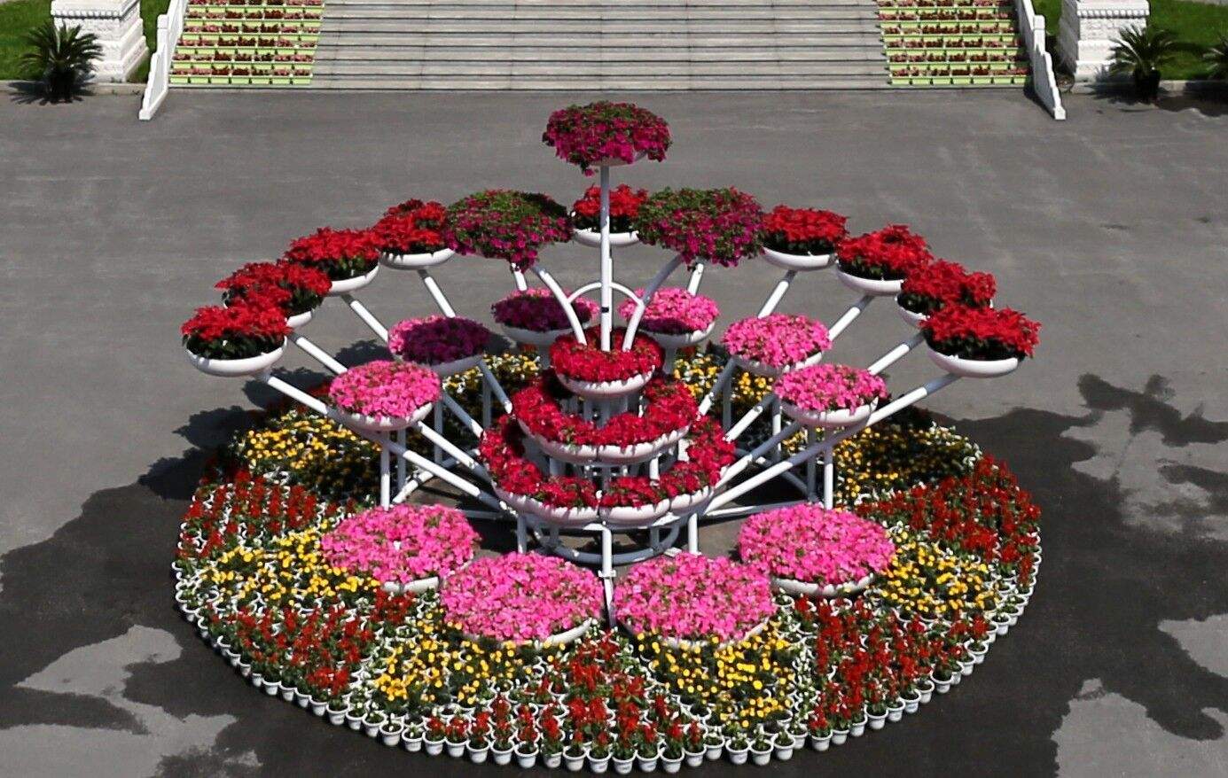 玻璃鋼花盆