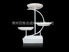組合玻璃鋼花盆廠家直銷
