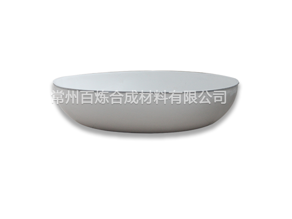 直徑600圓形玻璃鋼花盆