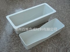 玻璃鋼花盆使用優勢